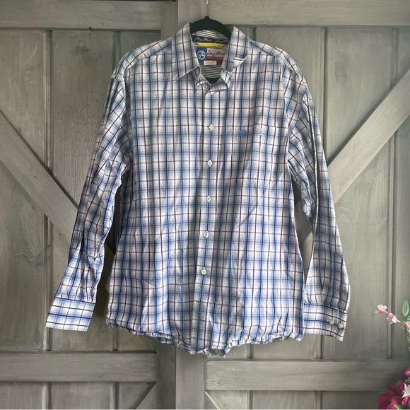 Wrangler Other - George Strait Cowboy Cut Collection by‎ Wrangler button down large 100% cotton